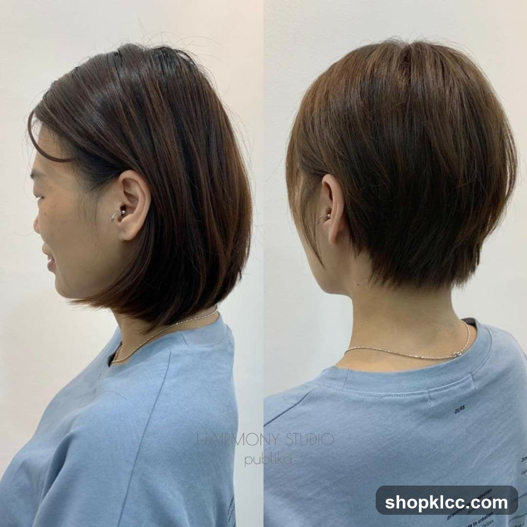 Haircut Style Showcase