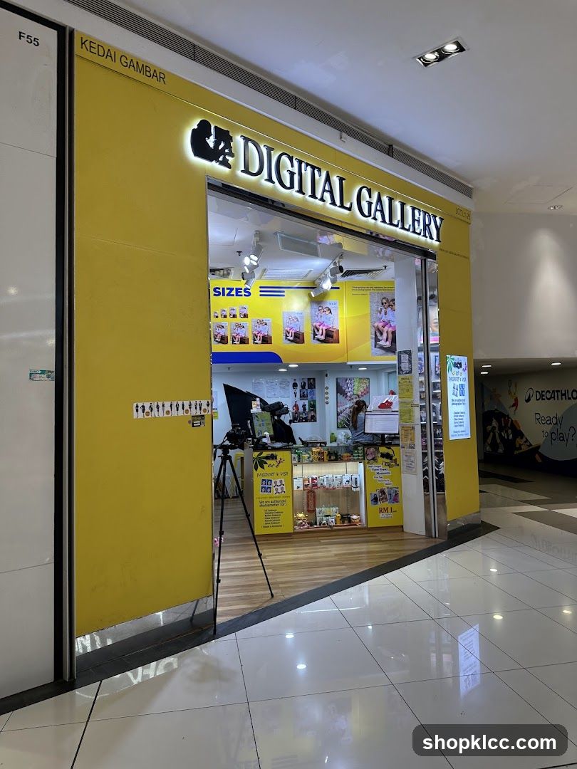 Digital Gallery