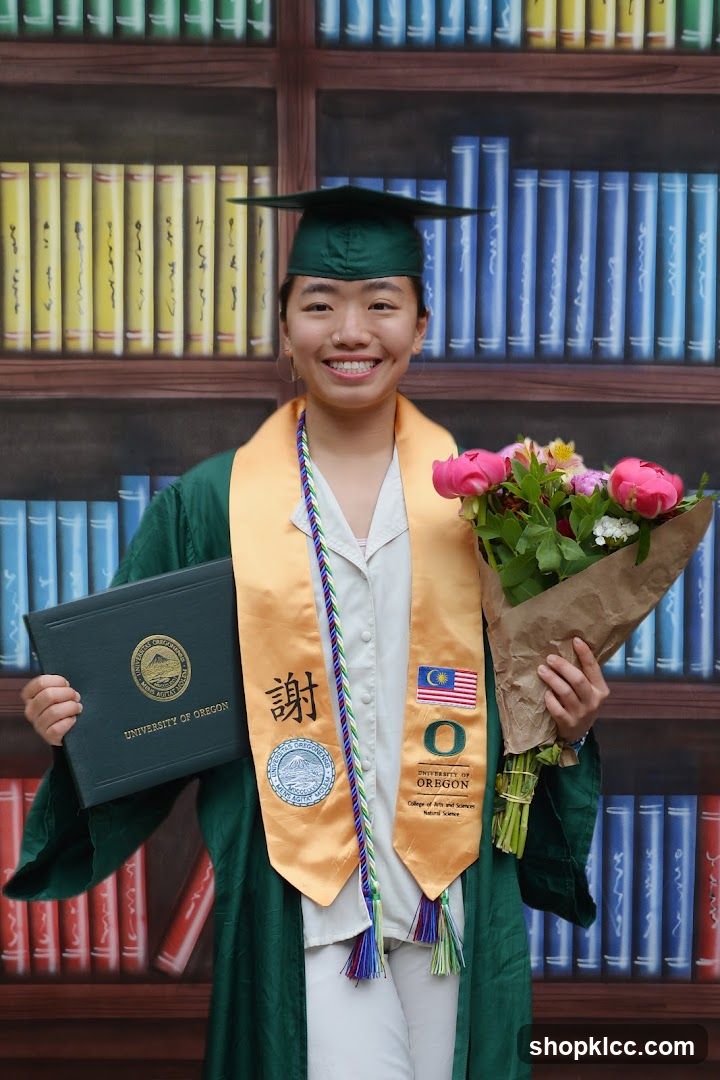 Graduation Portrait