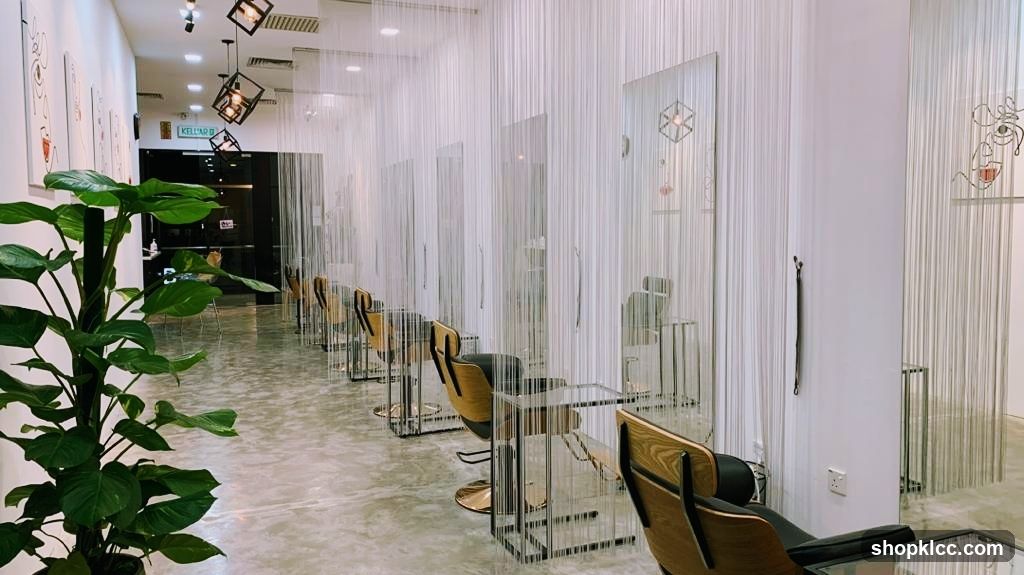 Hair Salon Interior