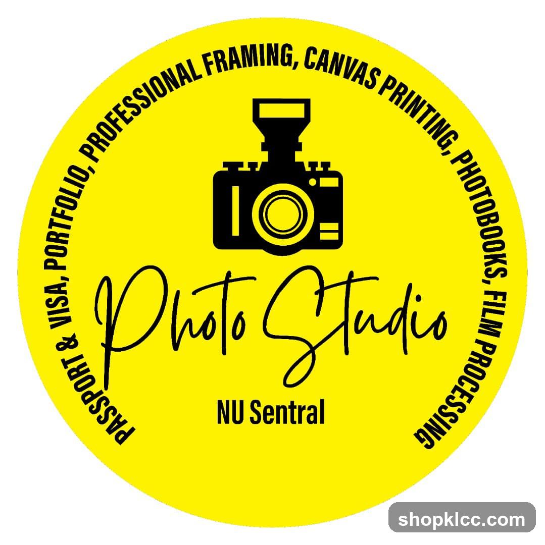 Photo Studio Logo