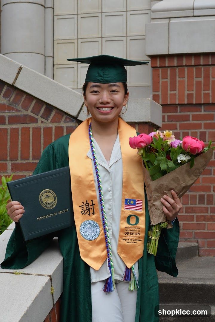 Graduation Portrait