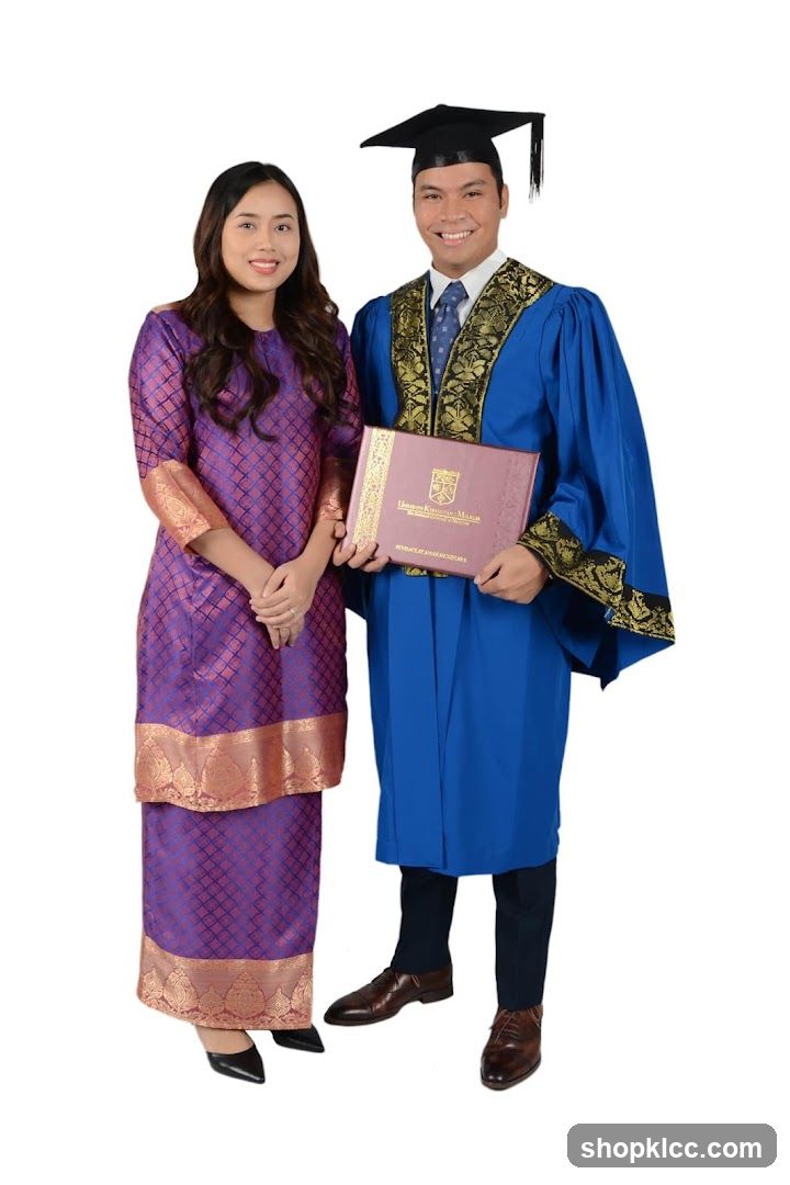 Graduation Portrait