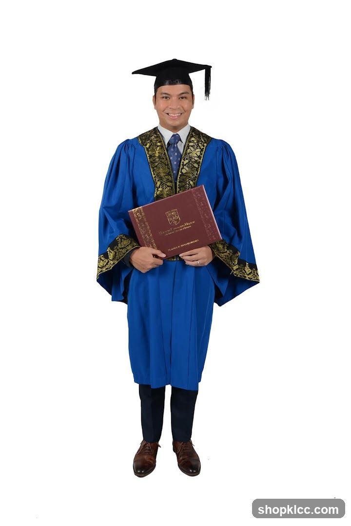 Graduation Portrait