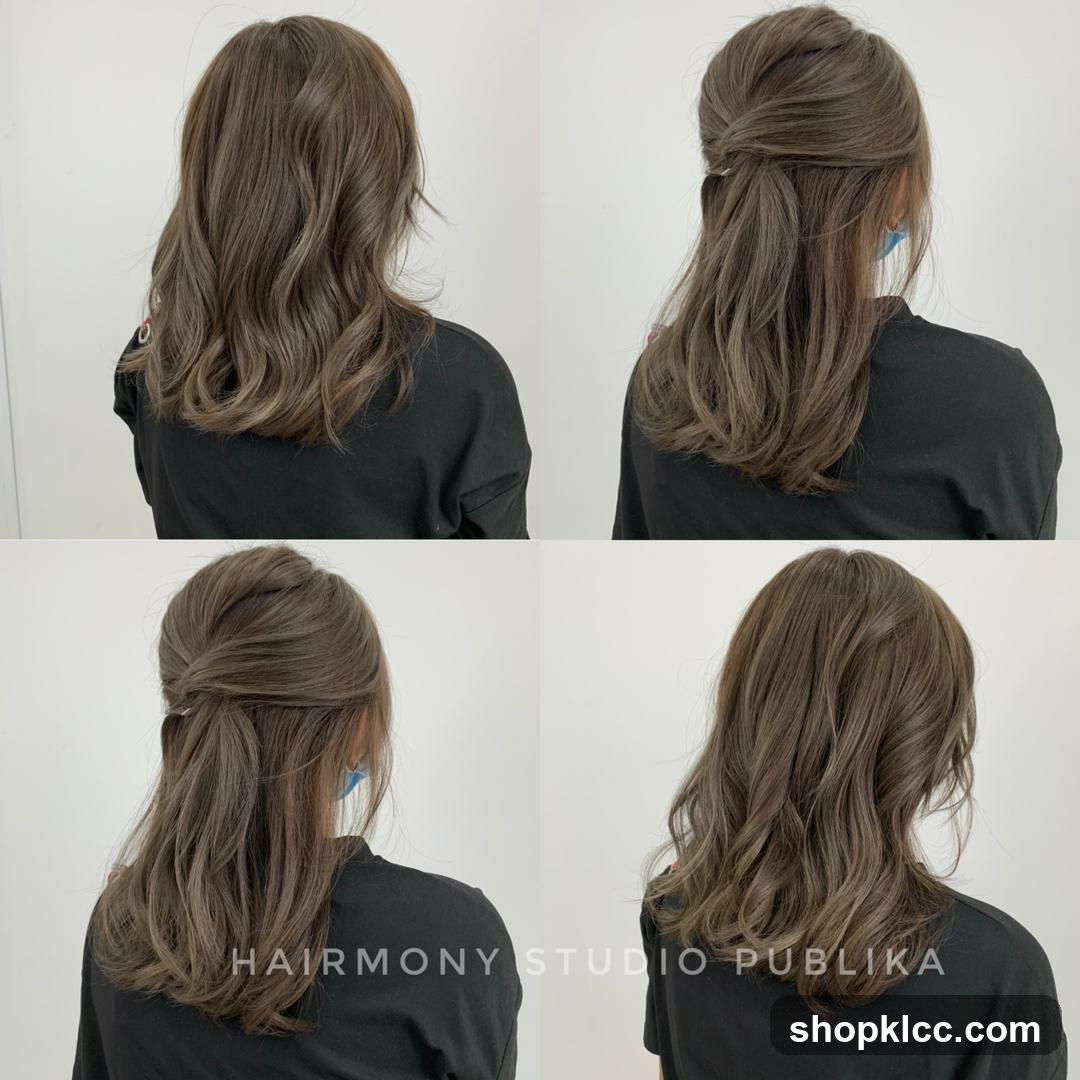 Hair Styling Portfolio