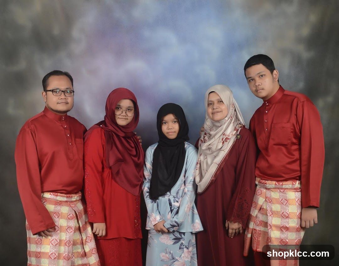 Family Portrait