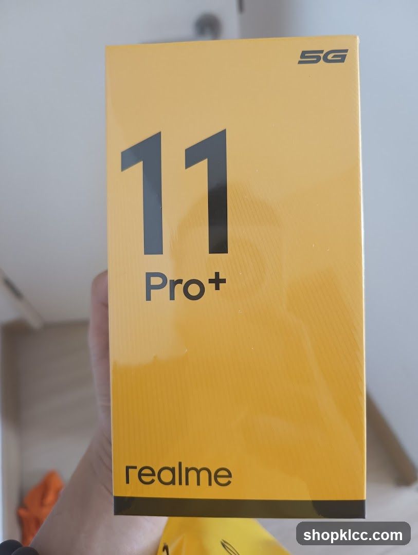 Realme NU Sentral Experience Store