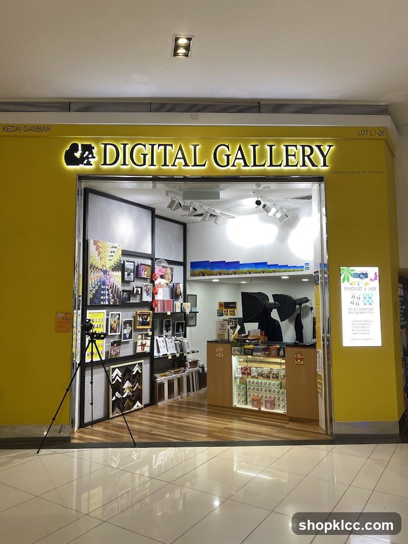 Digital Gallery