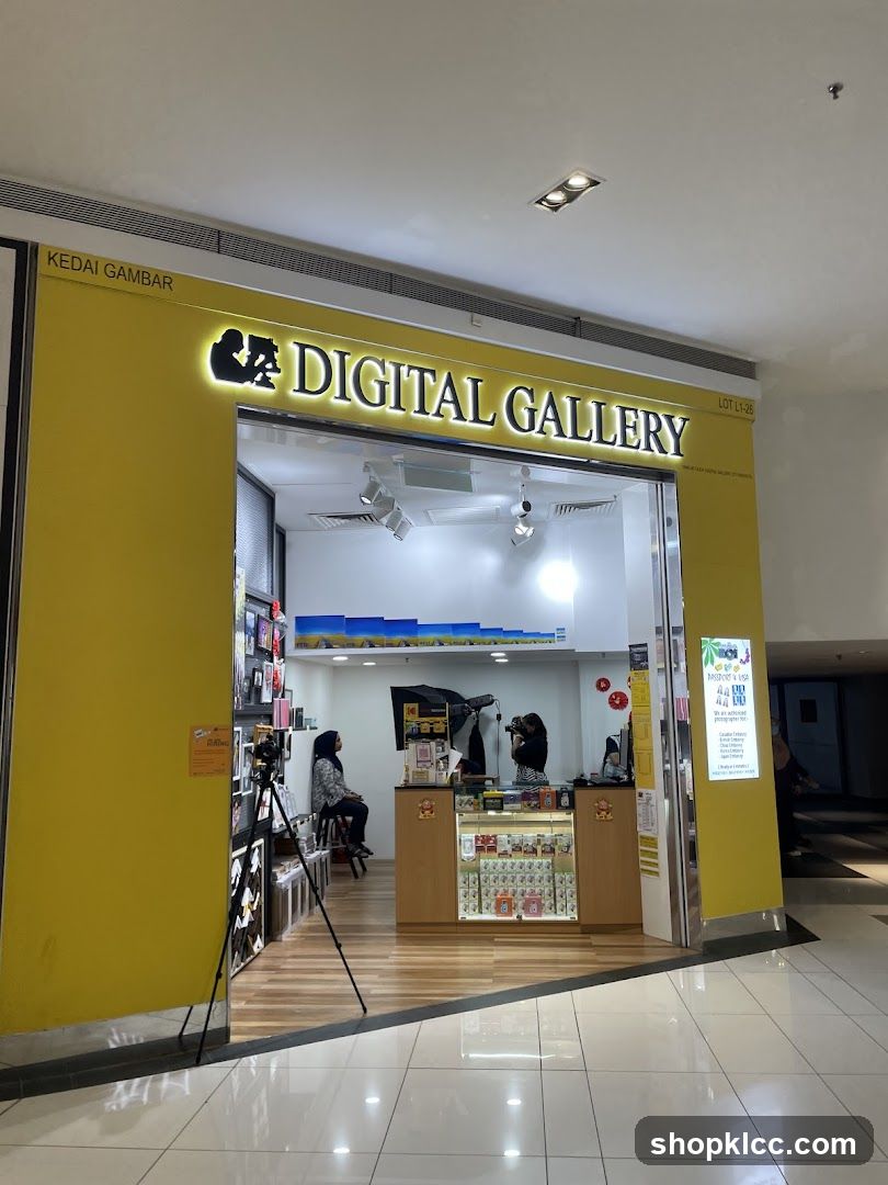 Digital Gallery