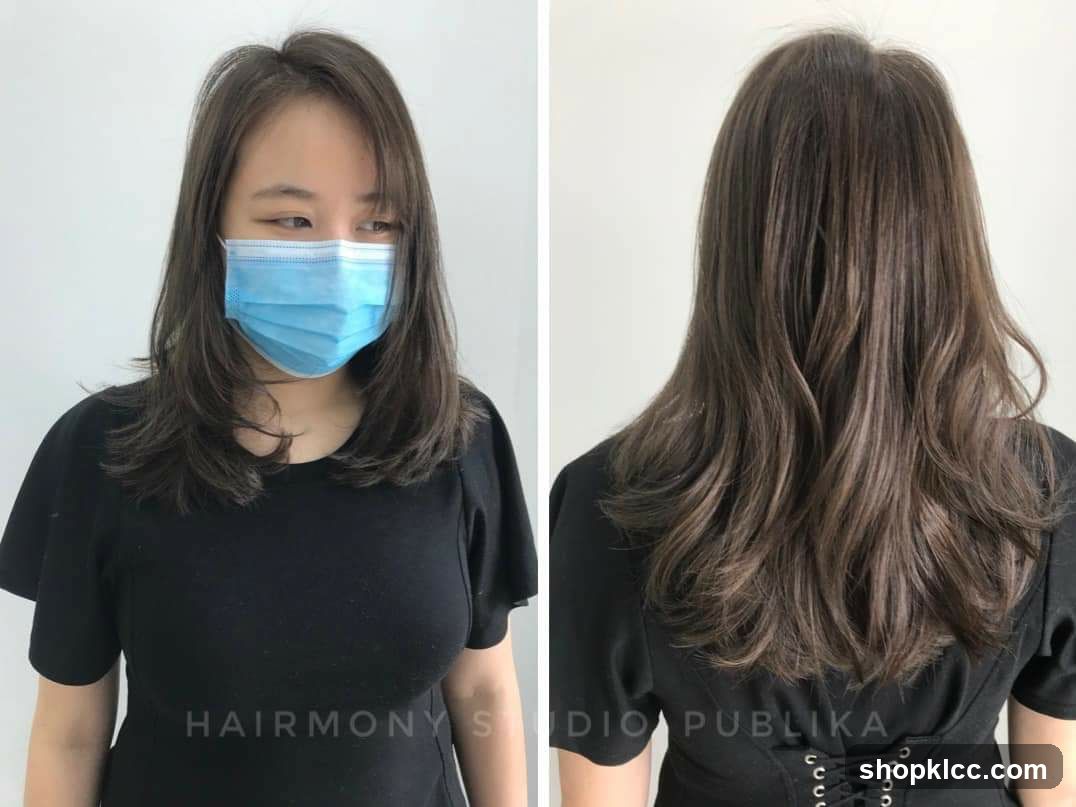 Hair Styling Portfolio