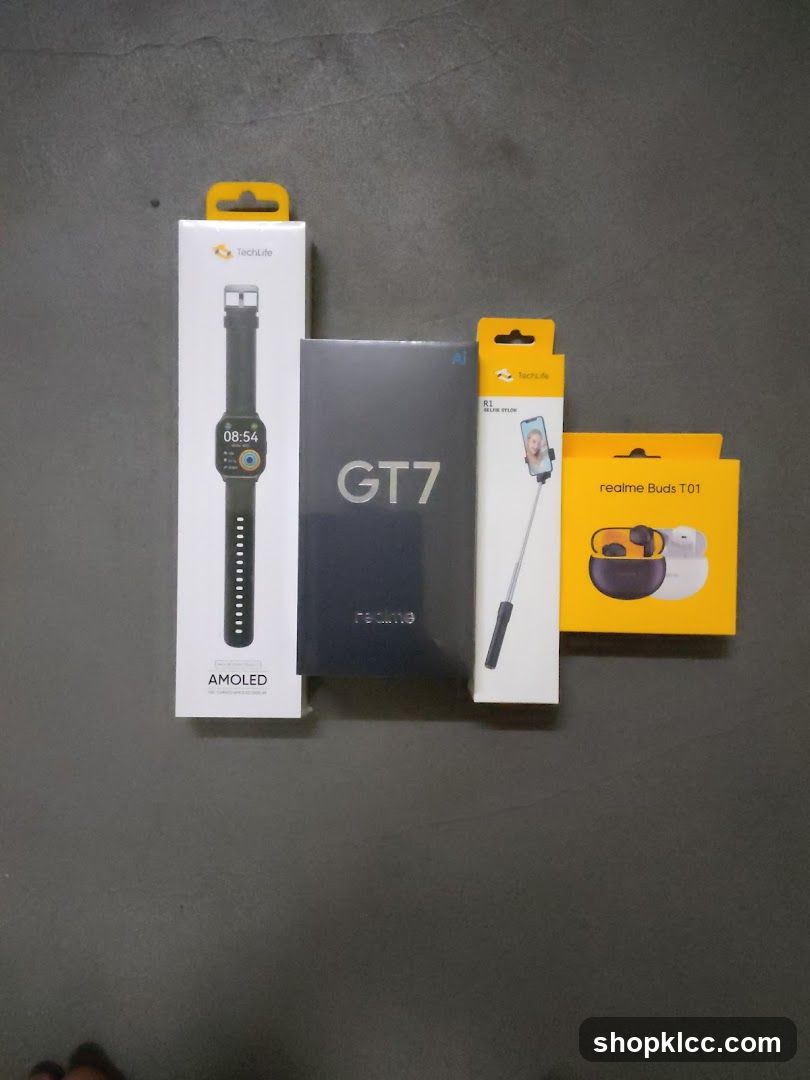 Tech Products