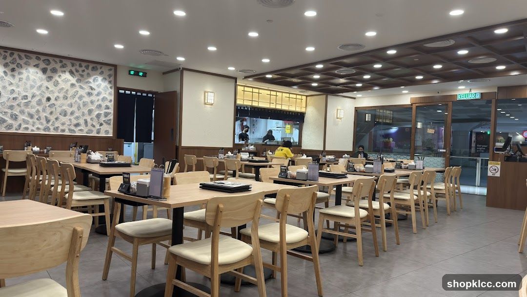 Restaurant Interior