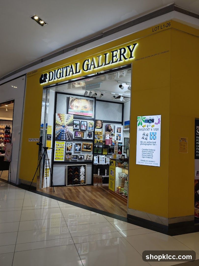 Digital Gallery