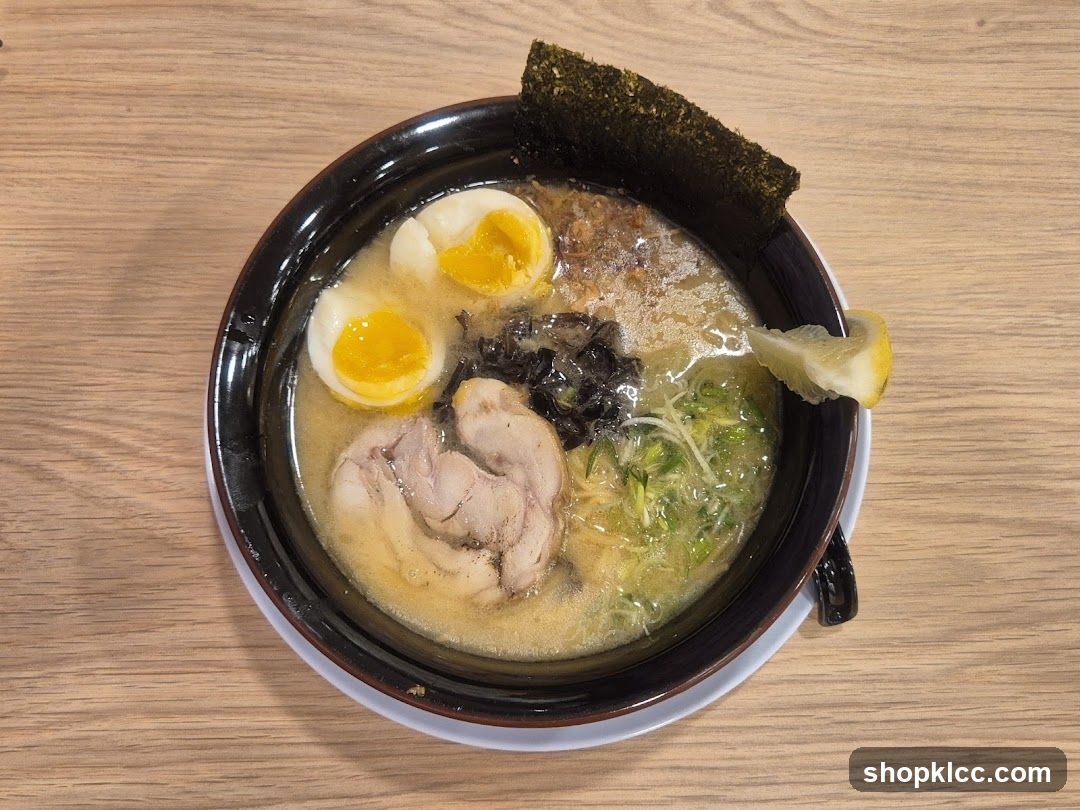 Ramen Bowl