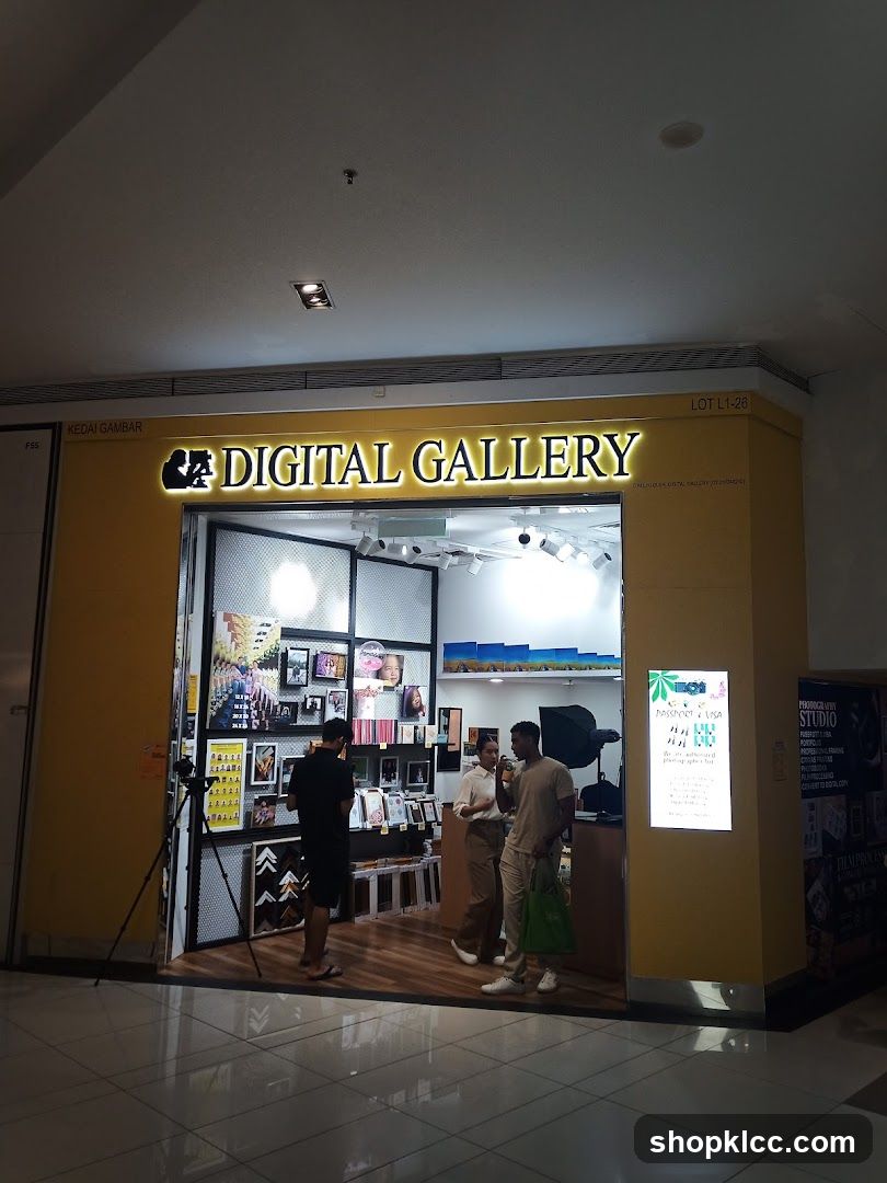 Digital Gallery