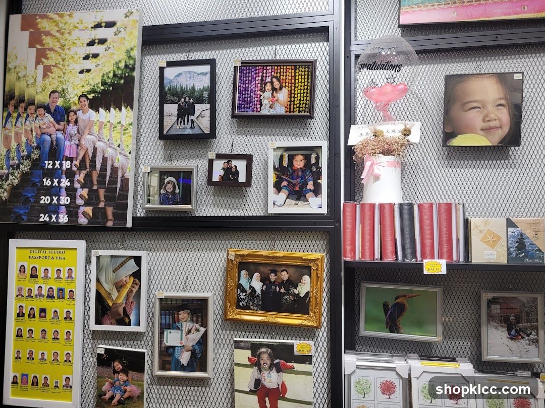 Photo Studio Display