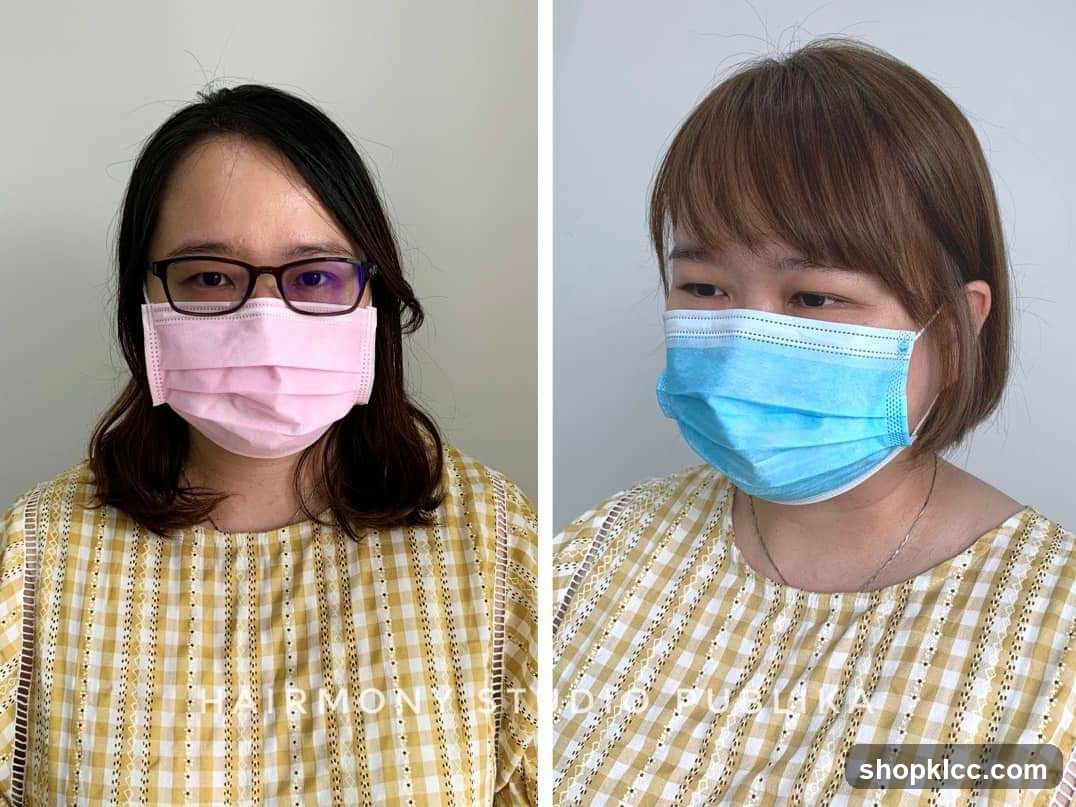 Masked Portrait Comparison