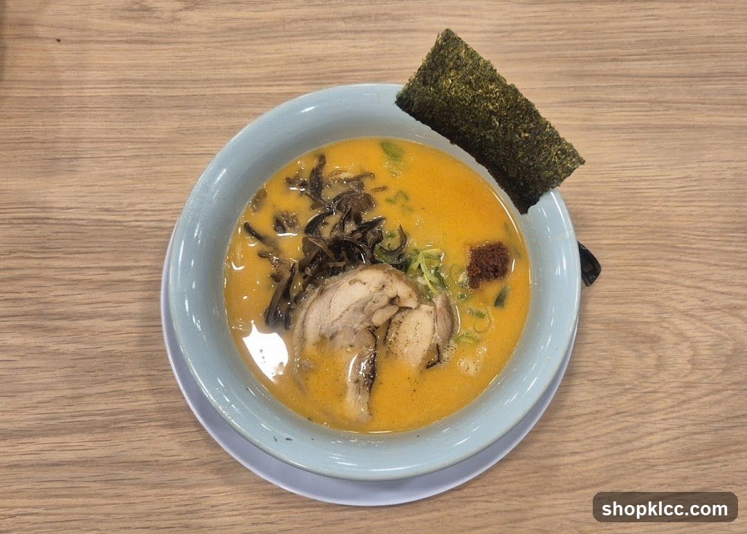 Ramen Bowl