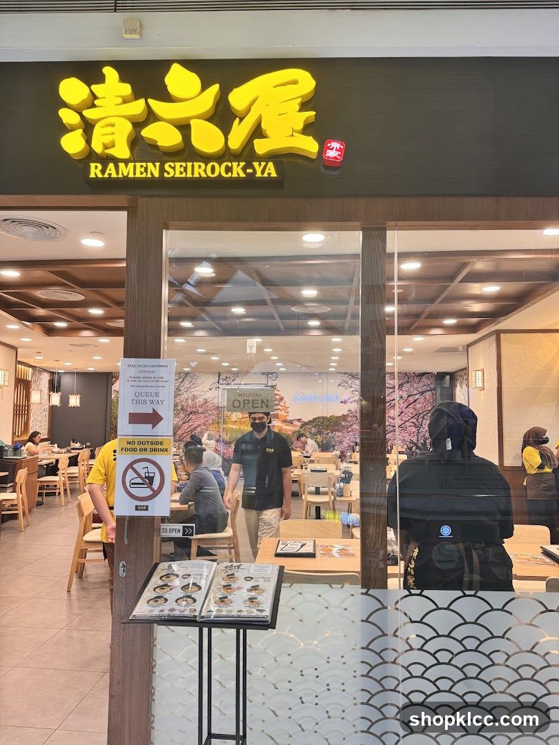Ramen Seirock-Ya
