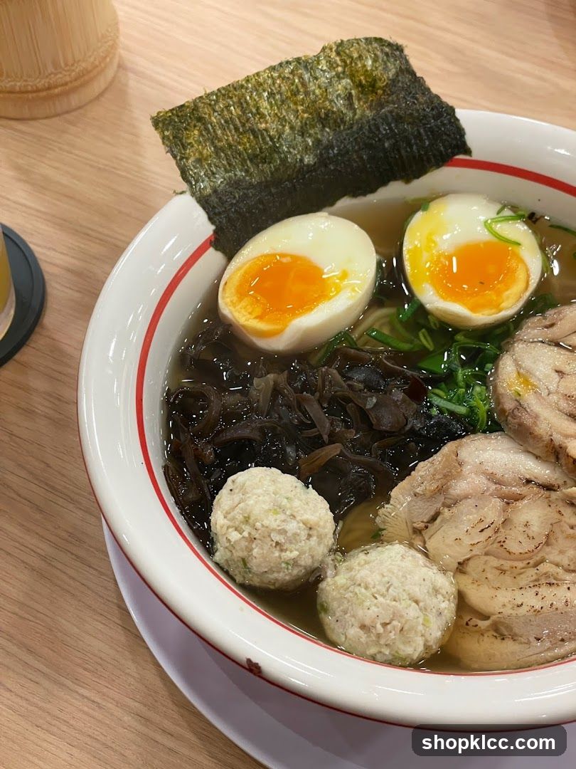 Ramen Bowl
