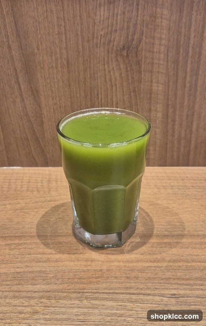 Green Juice