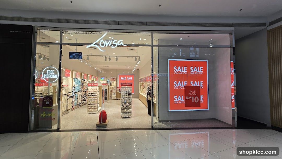 Lovisa