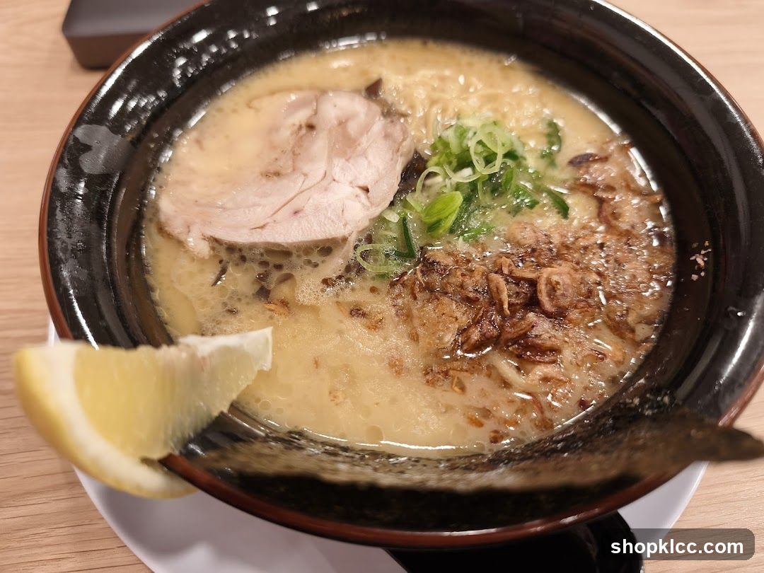 Ramen Bowl