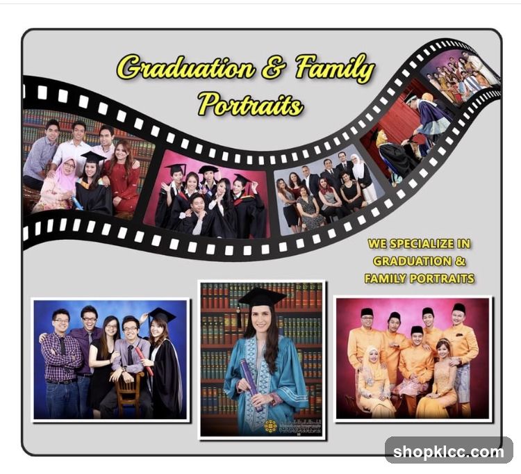 Graduation & Family Portraits