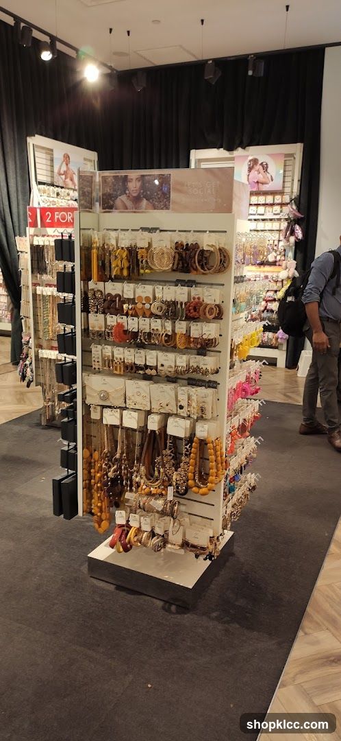 Jewelry Display