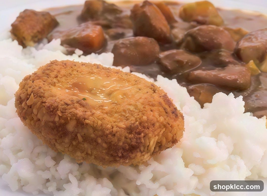 Chicken Katsu Curry