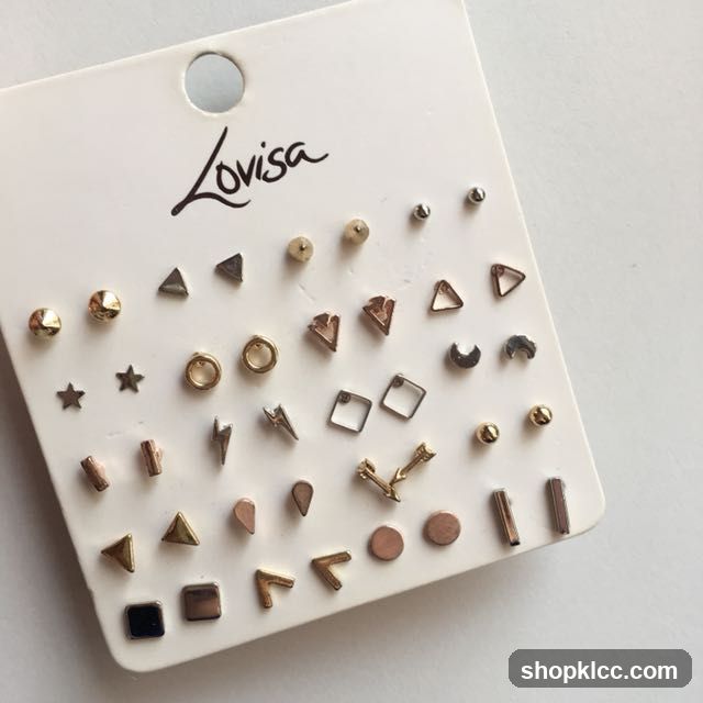 Earring Set