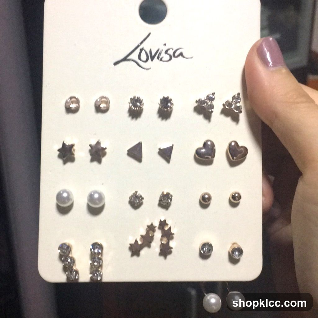 Earring Set