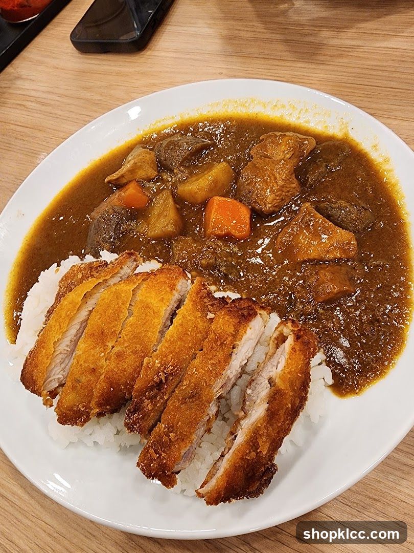 Katsu Curry