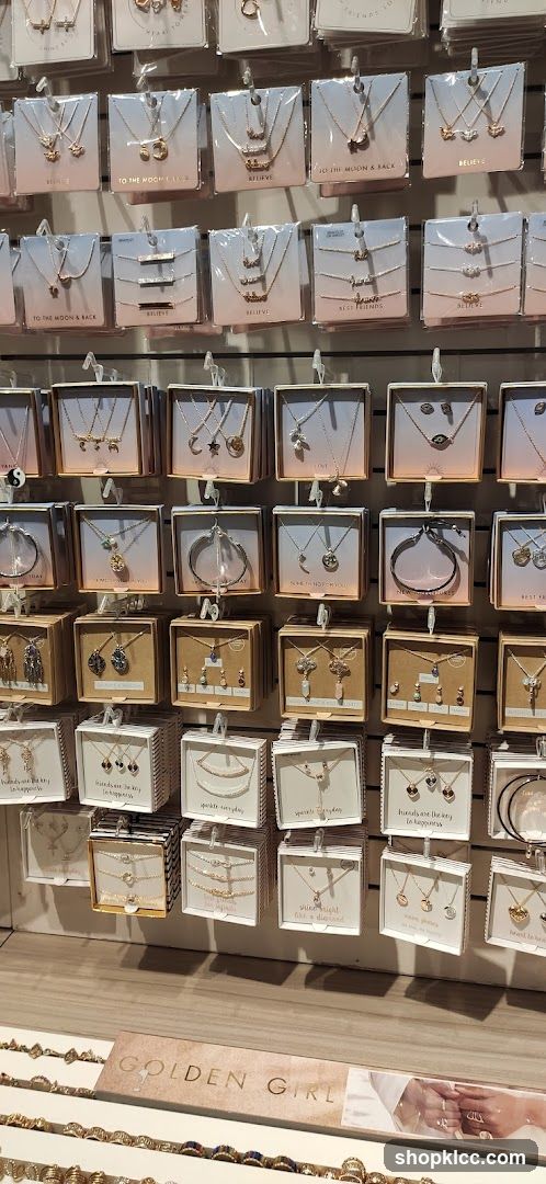 Jewelry Display