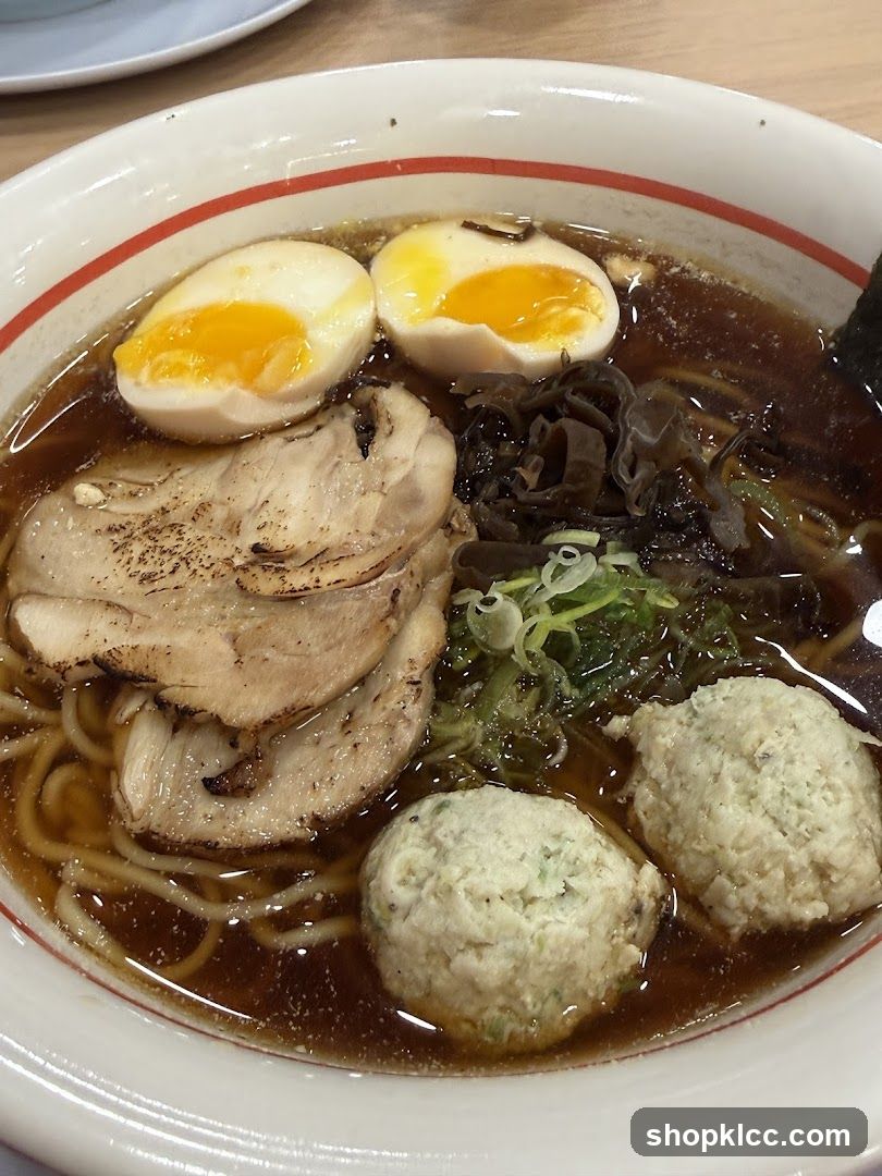 Ramen Bowl