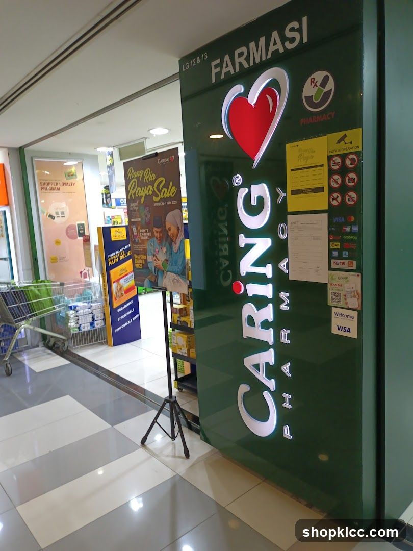 Caring Pharmacy