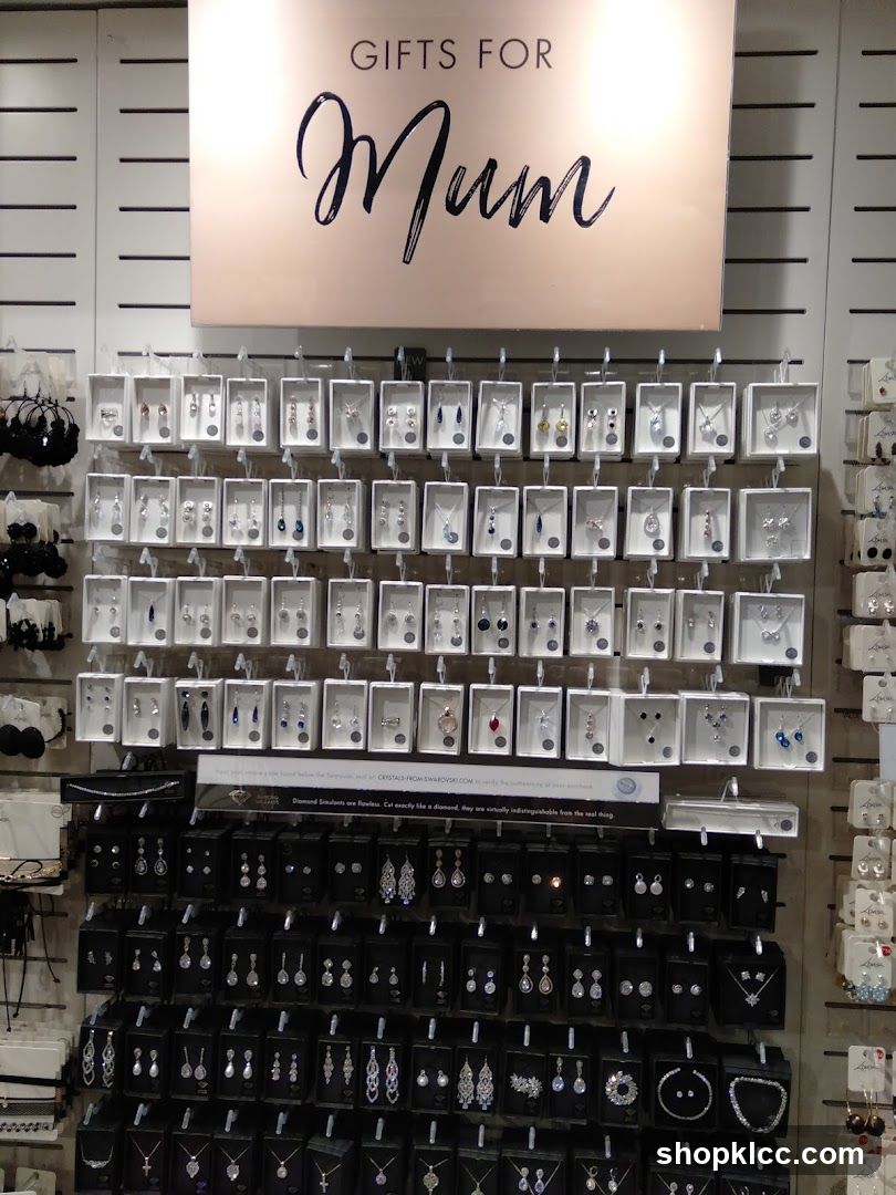 Jewelry Display for Mother's Day