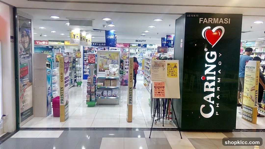 Caring Pharmacy