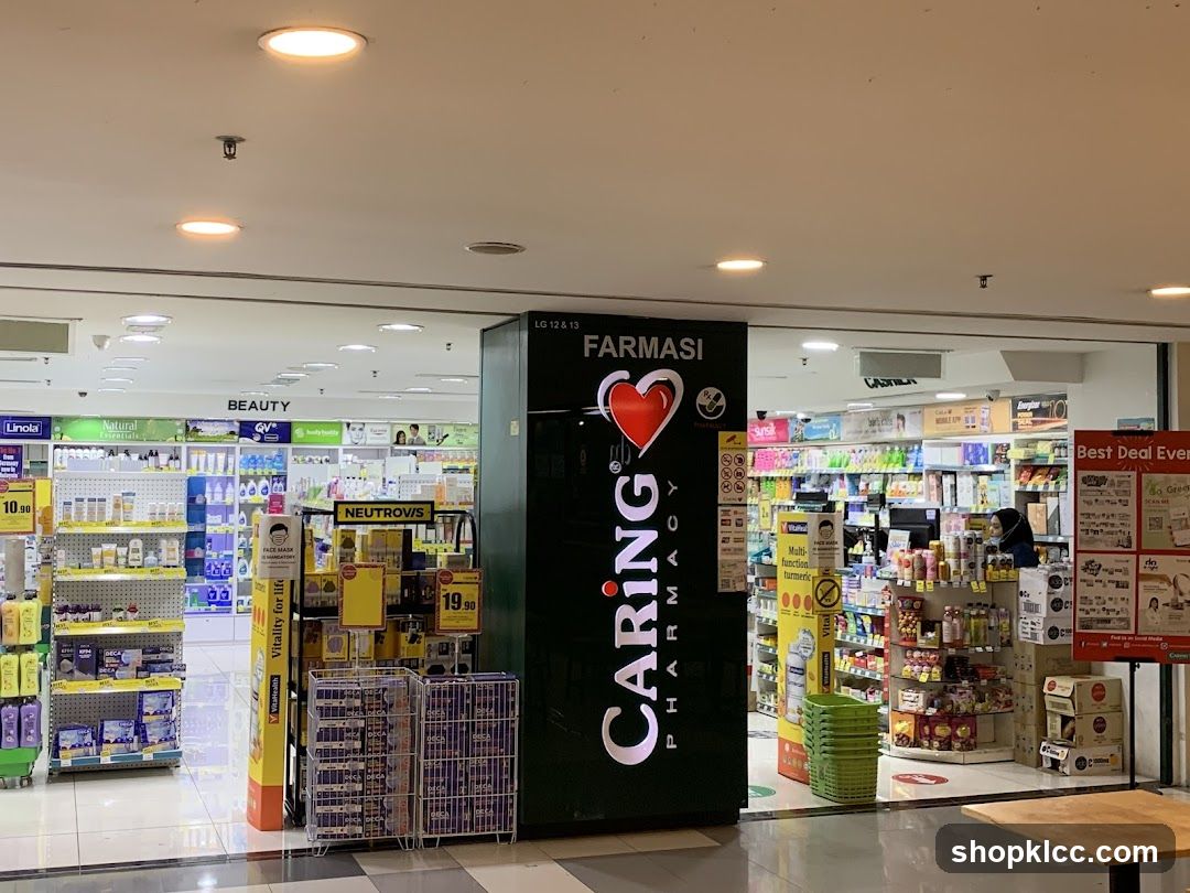Caring Pharmacy