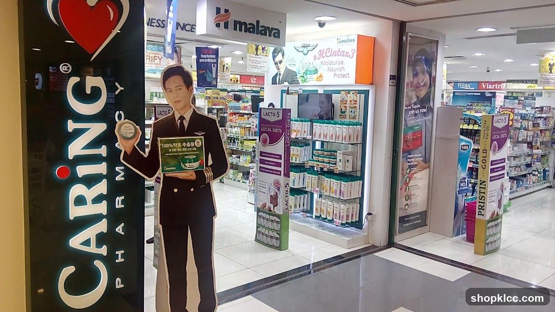 Caring Pharmacy