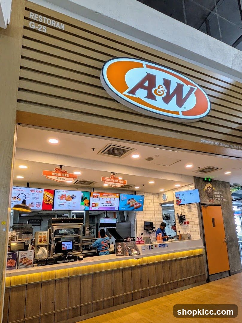 A&W