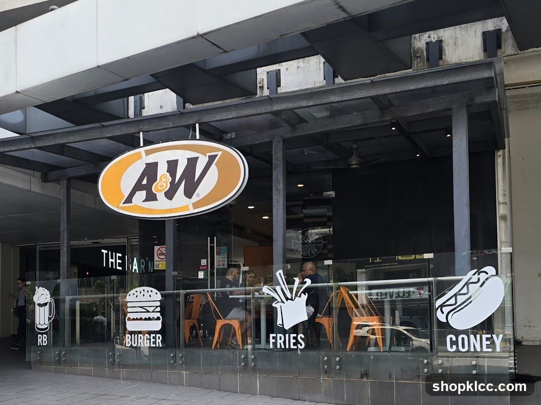 A&W