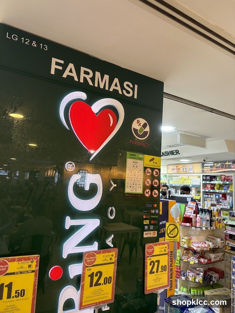 Caring Pharmacy