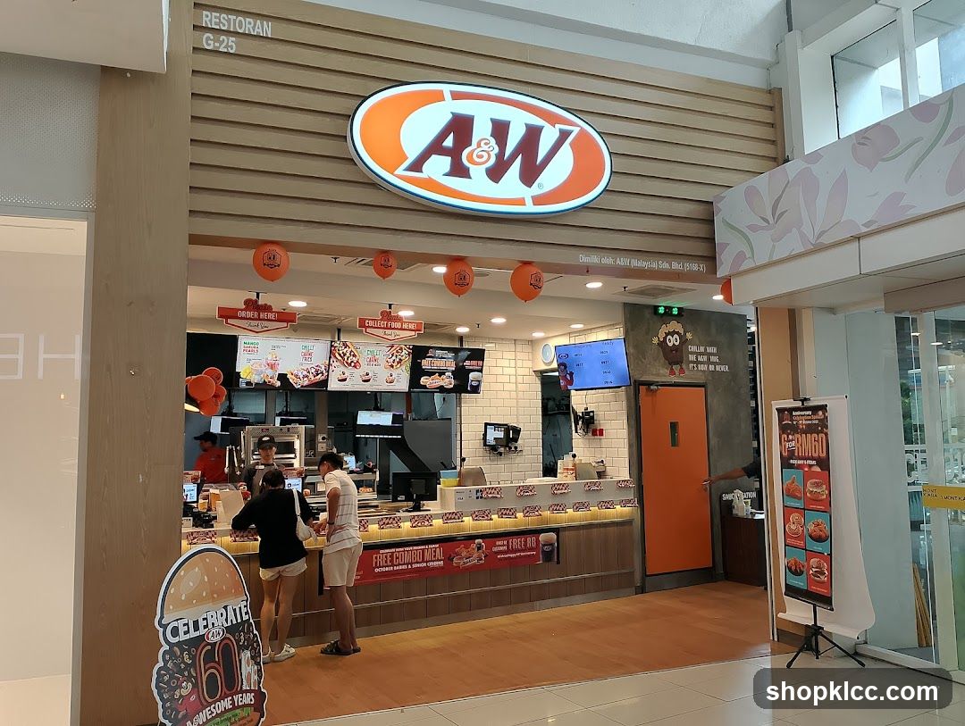A&W