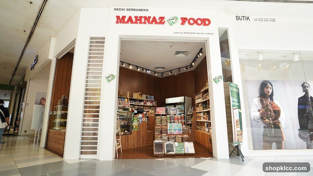 Mahnaz Food