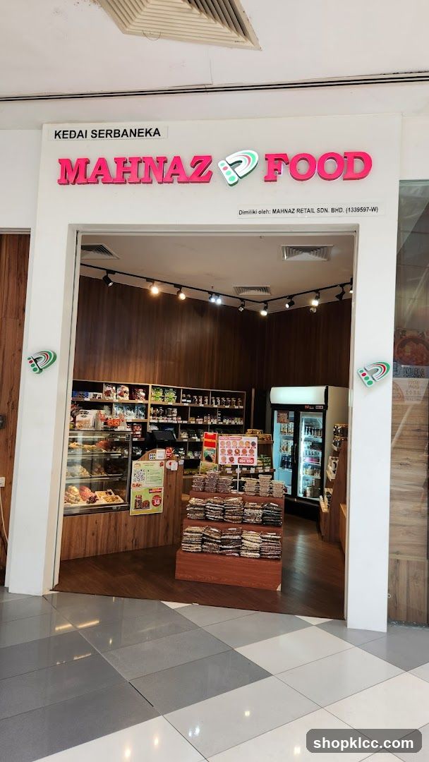 Mahnaz Food