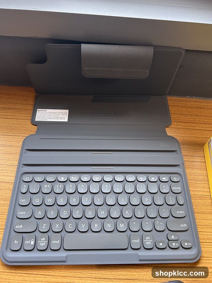 ZAGG Keyboard Case