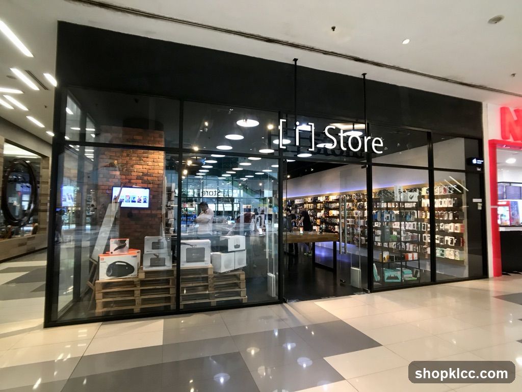 [ i ] Store