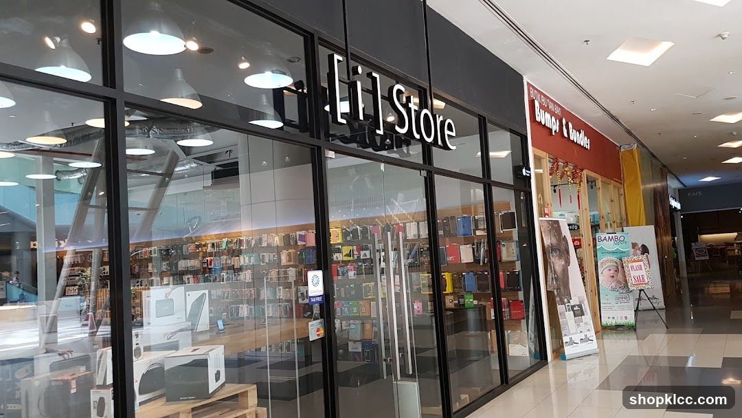 [ i ] Store