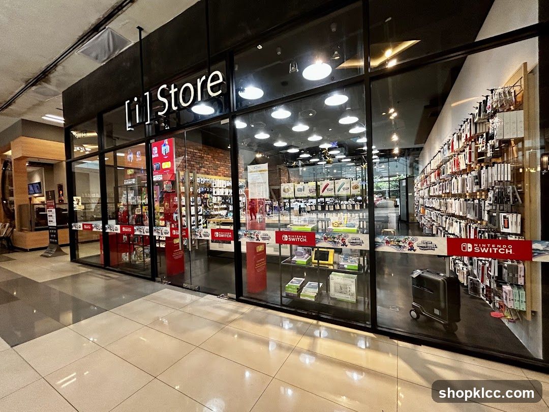 [ i ] Store